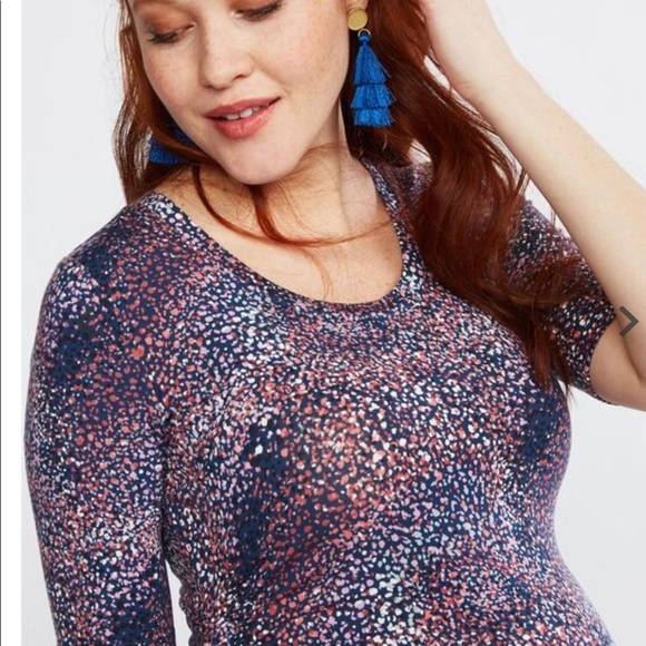 Maternity knit dress size S - Picture 5 of 6